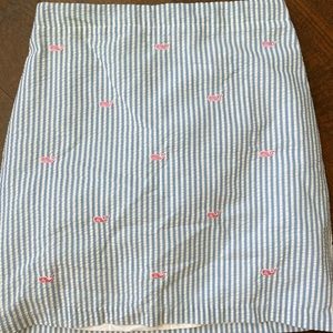 Vineyard vines girls skirt